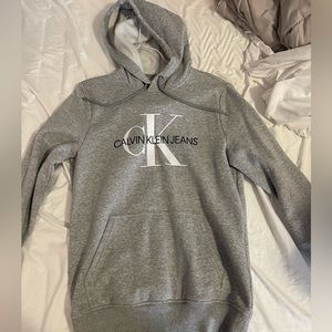 Calvin Klein Pullover Hoodie Womens
